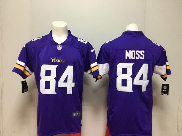 Minnesota Vikings Jerseys 54